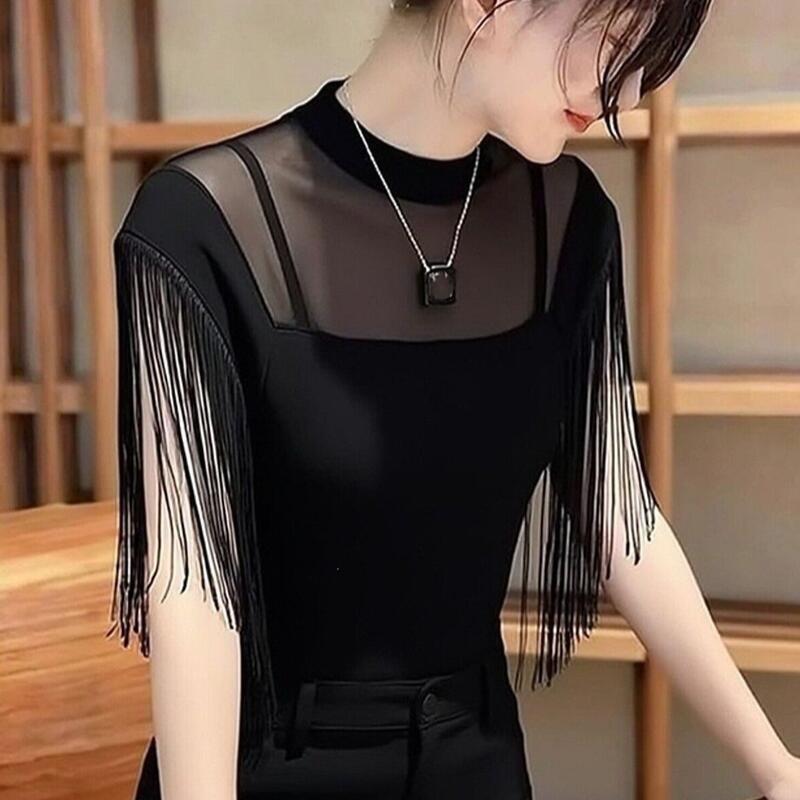 Pakaian Wanita Baru Musim Semi - Summer Clothing In French ulasan dan harga
