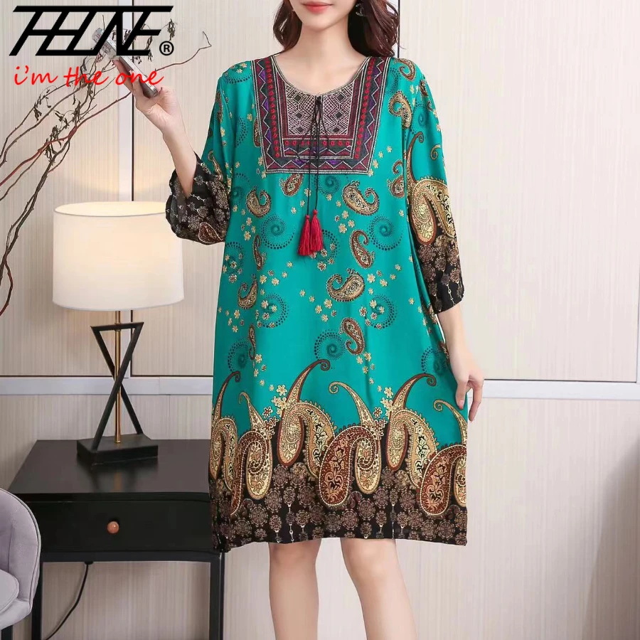Baju Wanita India, baju pakaia - Indian Summer Vintage Clothing ulasan dan harga