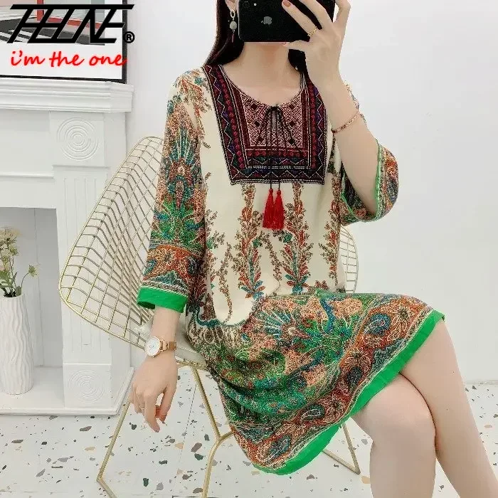 Baju Wanita India, baju pakaia - Indian Summer Vintage Clothing ulasan dan harga