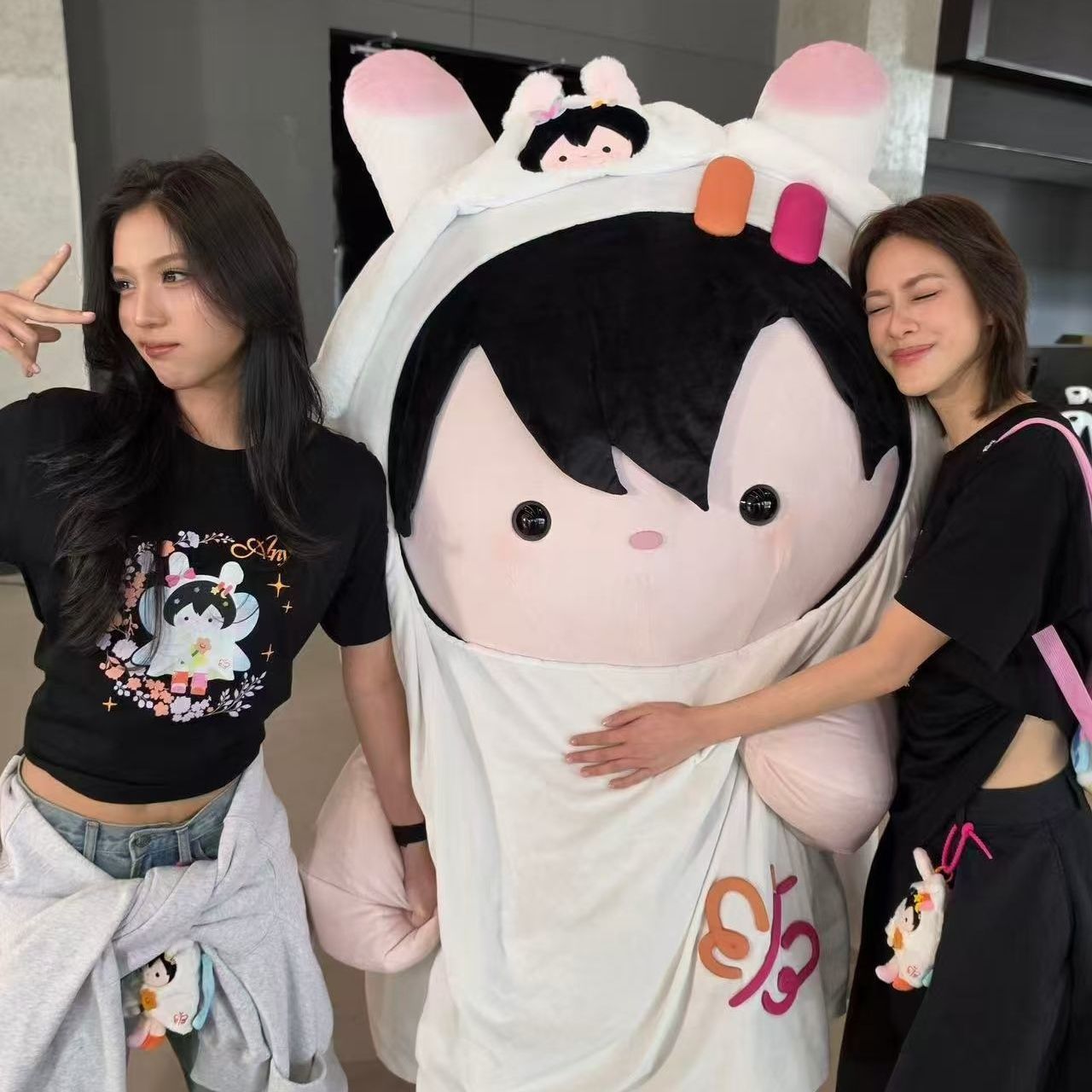 Thailand Us The Series EmiBonn - Summer Clothing For Teens ulasan dan harga
