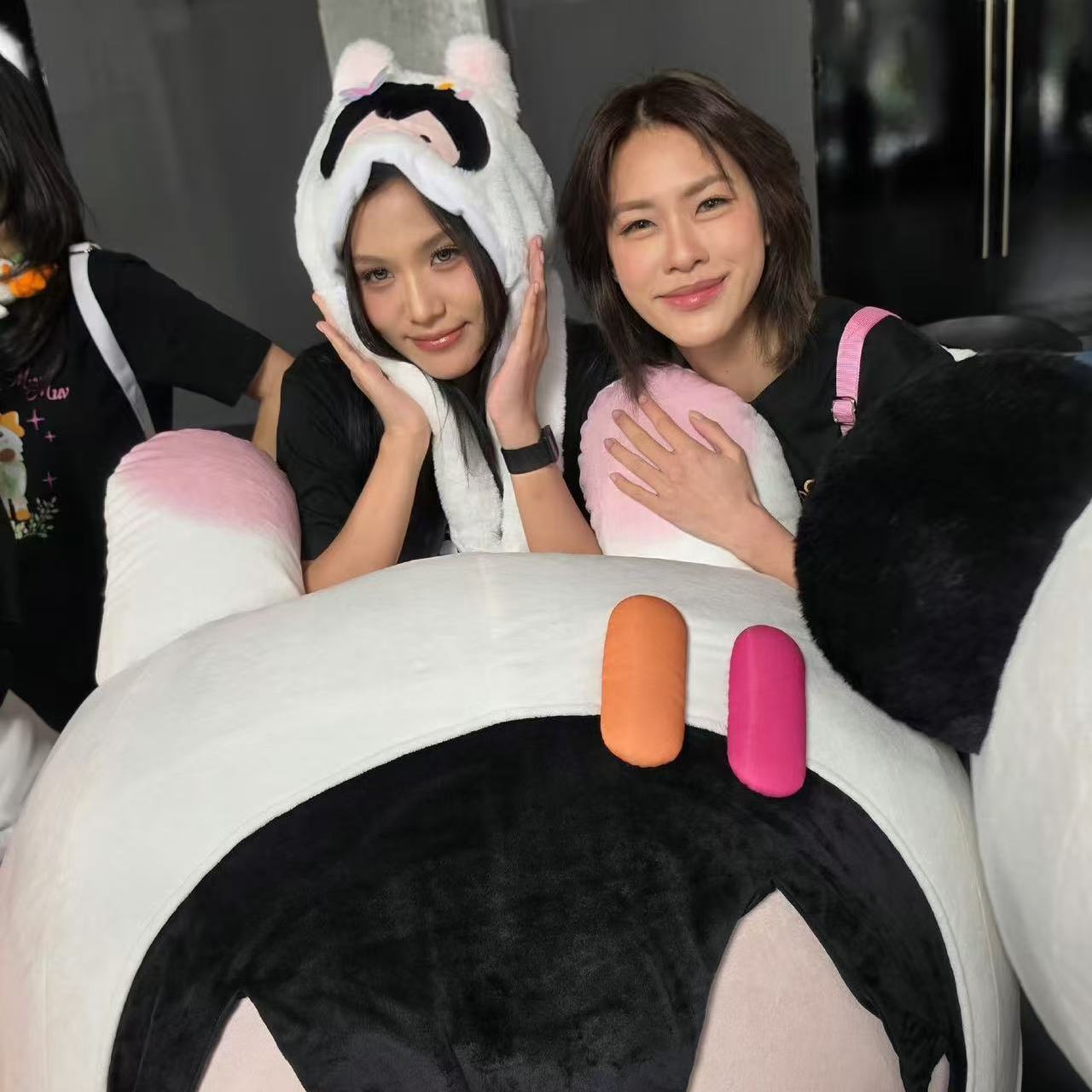 Thailand Us The Series EmiBonn - Summer Clothing For Teens ulasan dan harga