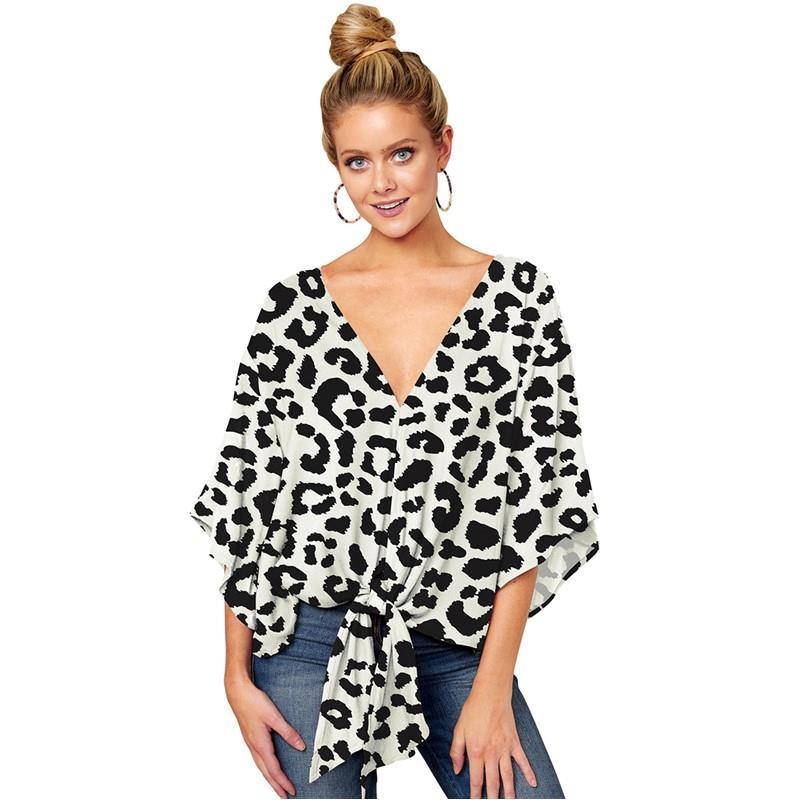 Blus Wanita Ukuran Besar S5XL  - Summer Clothing Online ulasan dan harga