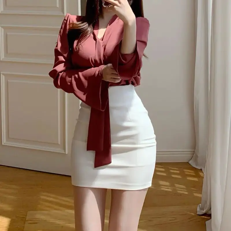 Rok Wanita Ketat Rok Wanita Pi - Summer Clothing Trends 2025 Women'S ulasan dan harga